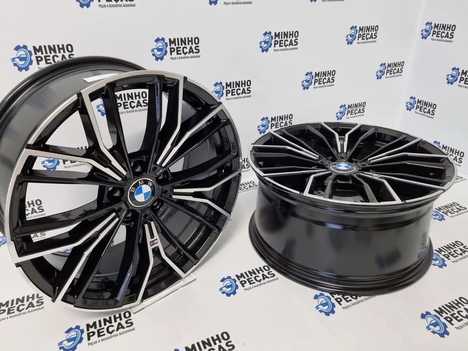 Jantes BMW Style 846M 550i 2021 em 19 (5x112)