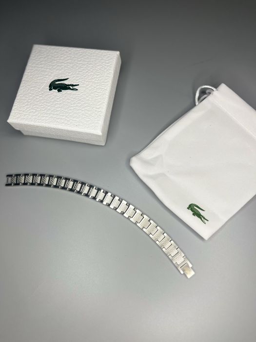 Браслет Lacoste | Лакоста
