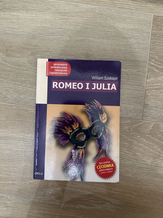 Romeo i Julia Greg