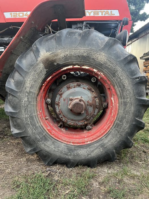 Opony Felgi 18.4 34 14.9 24 Zetor Ursus