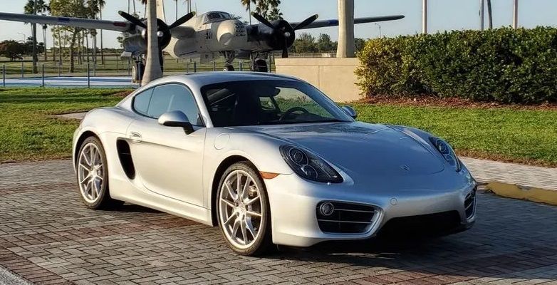 Porsche Cayman