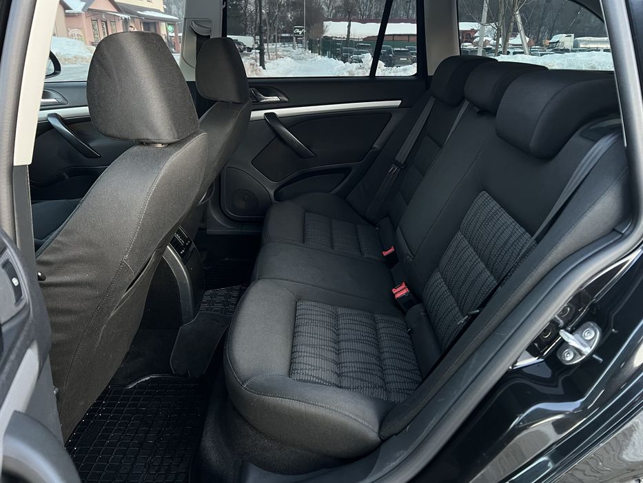 Skoda Octavia A5 FL 1.4 TSI 2009р без підкрасів