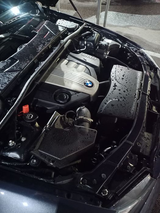 BMW Е90 320d N47 обслуженная