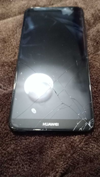 Huawei Mate 10 Lite