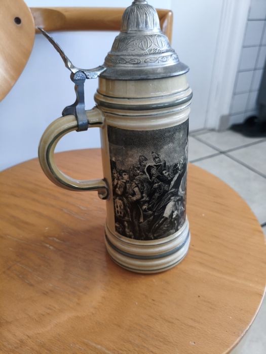 Кухоль для пива. Німеччина. Франція.