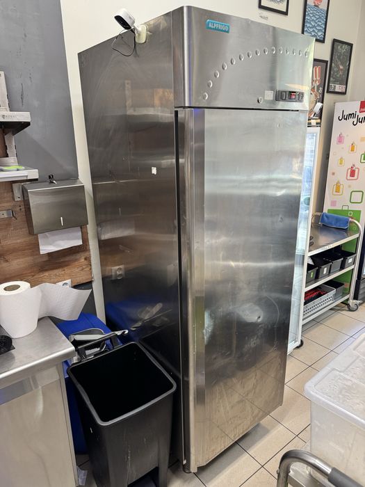 Szafa chłodnicza Alpfrigo CM700-G