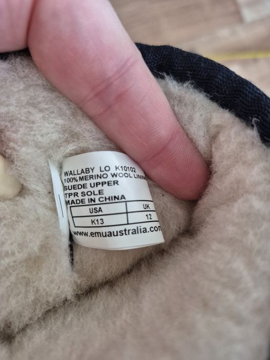 Śniegowce EMU Australia 31 rozmiar