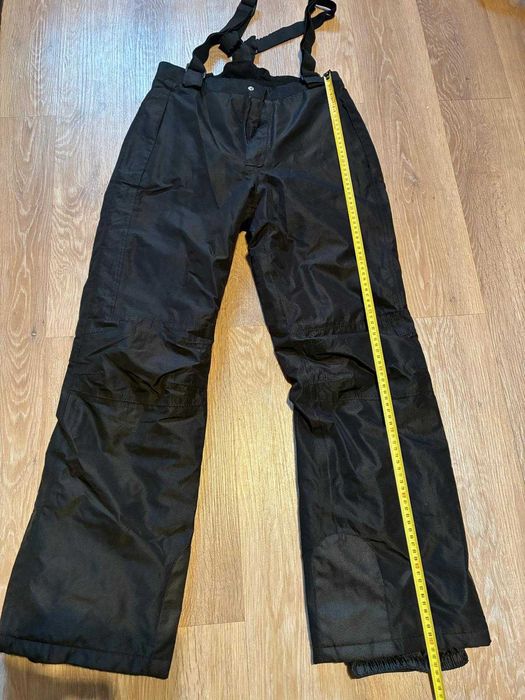 Kurtka narciarska i snowboardowa męska XS DREAMSCAPE SNB 100