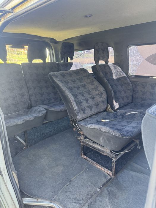 Hyundai H1 2.5 пасажир