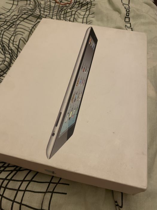 IPad 2 Wi-Fi 3G 32gb Black