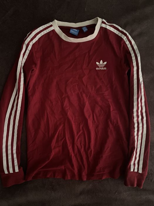 лонгслів adidas