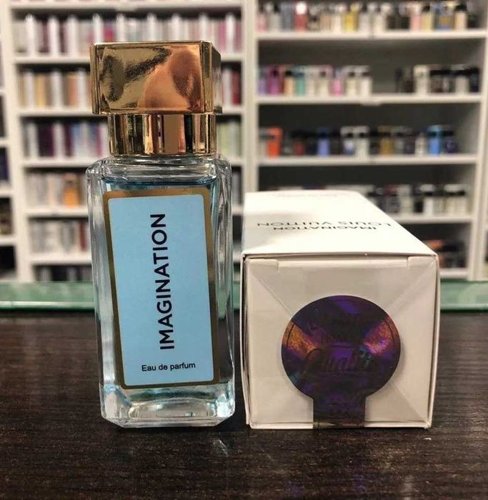 Louis Vuitton Imagination
Eau de Parfum, парфуми, духи, 38ml.