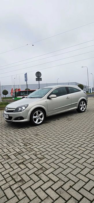 Apel astra 2005 1,6 benzyna