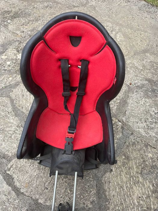 Hamax Kiss kids bike seat