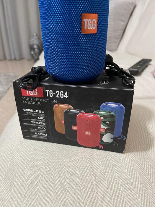 Coluna Bluetooth NOVA 15€