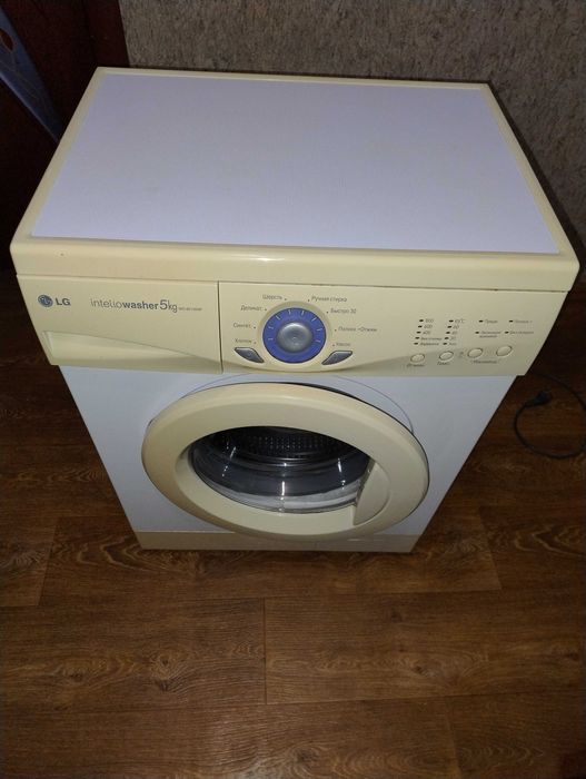 Пральна машина  LG