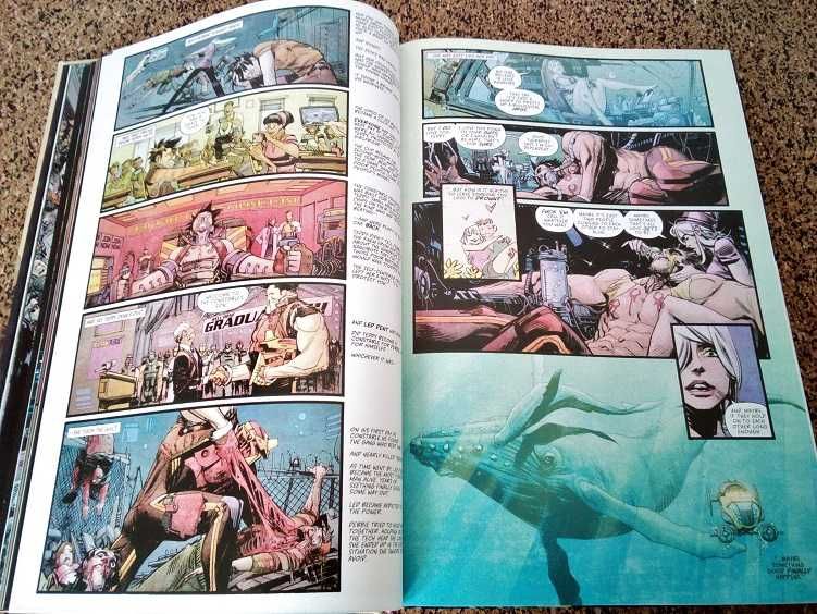 BD - Tokyo Ghost Deluxe Edition