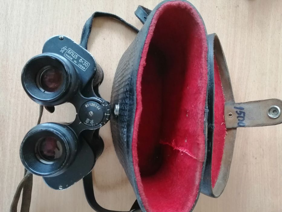 Продам Бинокли  СССР