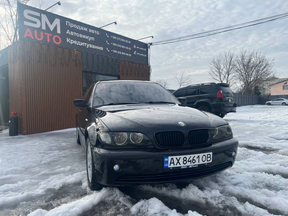 Продам BMW e 46