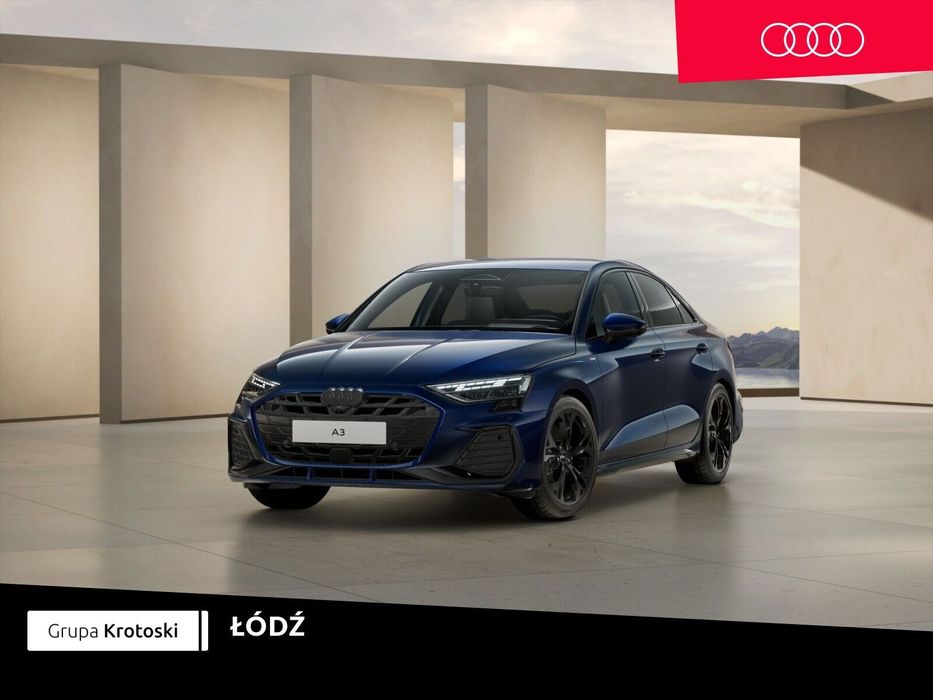 Audi A3 Limousine