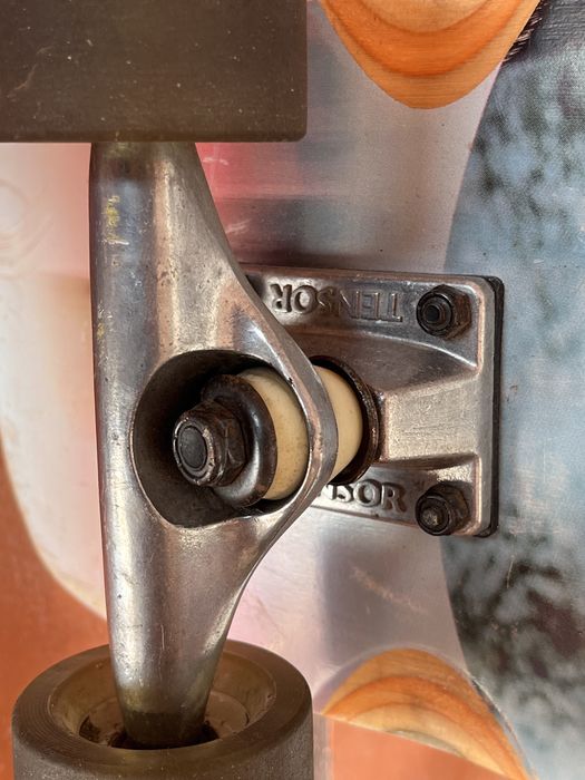 Skate Globe cor cinza