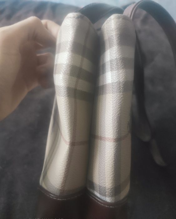 Винтаж Сумка Burberrys