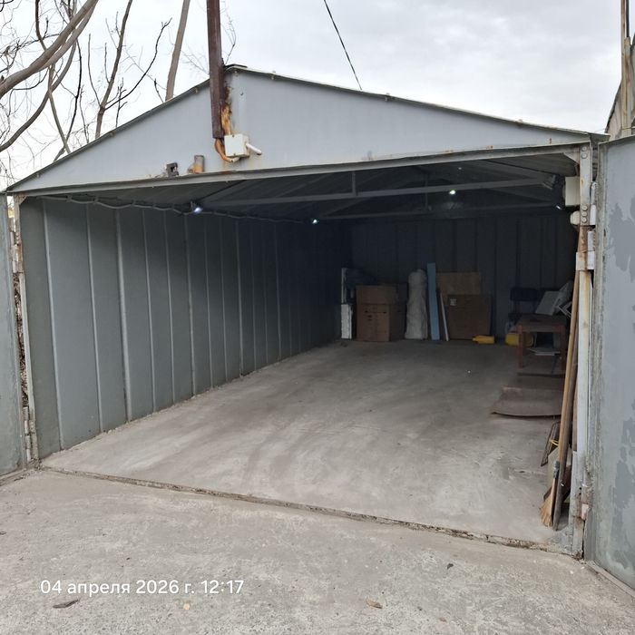 Продам гараж в ГК "Метрополитен"
