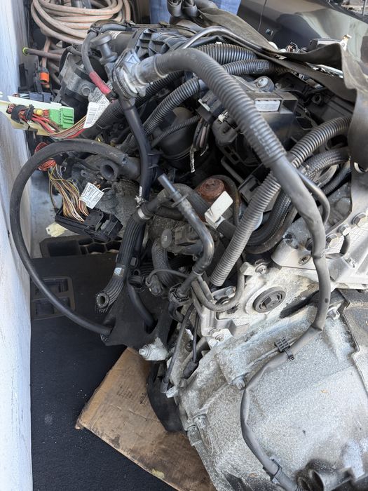 Motor Bmw N47D20C 184cv Para Peças