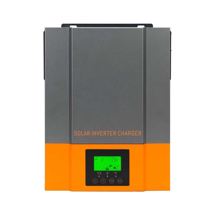 Гібридний інвертор PowMr POW-HVM2H-12V-N, 12 В, 2000 Вт ( UPS, ДБЖ)