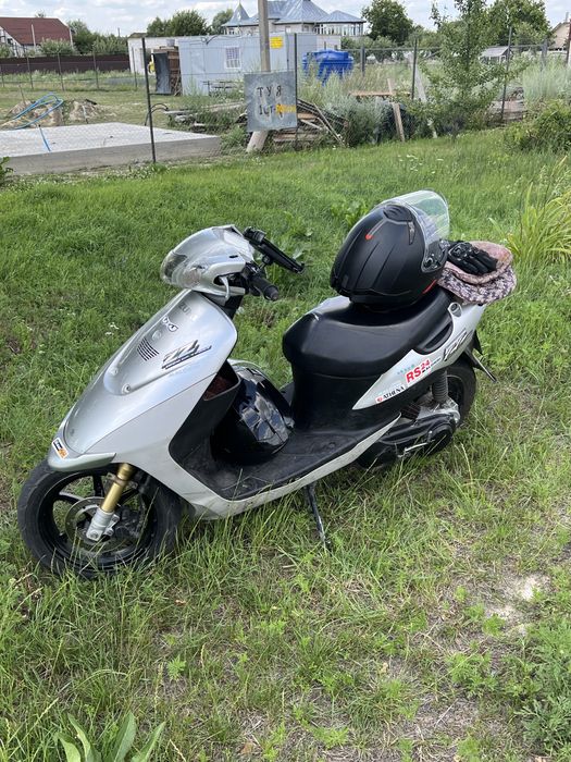 Suzuki zz inch up