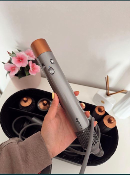 Dyson airwrap-modelador de cabelo