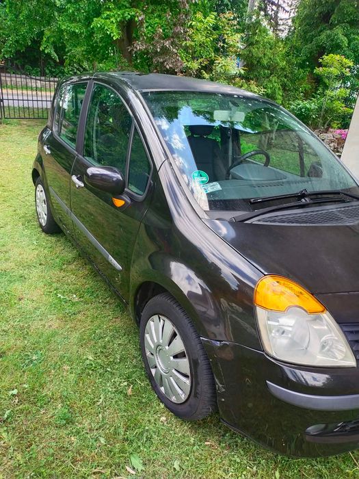 Sprzedam minivan RENAULT MODUS
