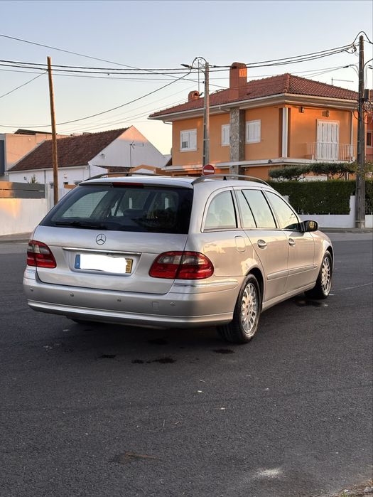 Mercedes-Benz E220d