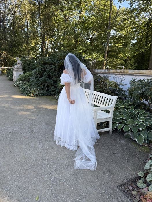 Suknia ślubna Julia Gastoł