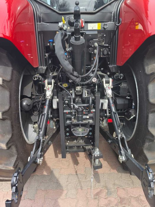 Ciągnik CASE IH MAXXUM 125km Multicontroller 24x24