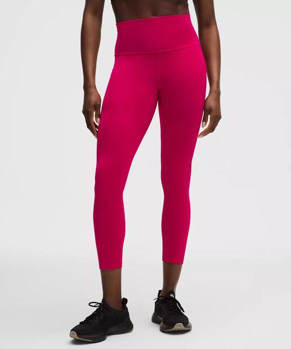 Лосіни lululemon легінси High-Rise Tight with Pockets 25"