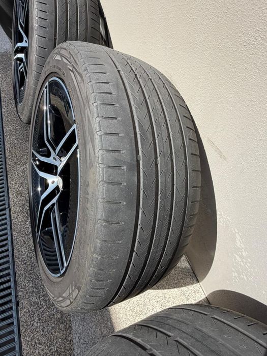 Jantes Mercedes E300 originais 19” AMG  W214/S215