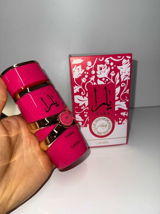 LATTAFA YARA CANDY Perfumy damskie 100ml Oryginał