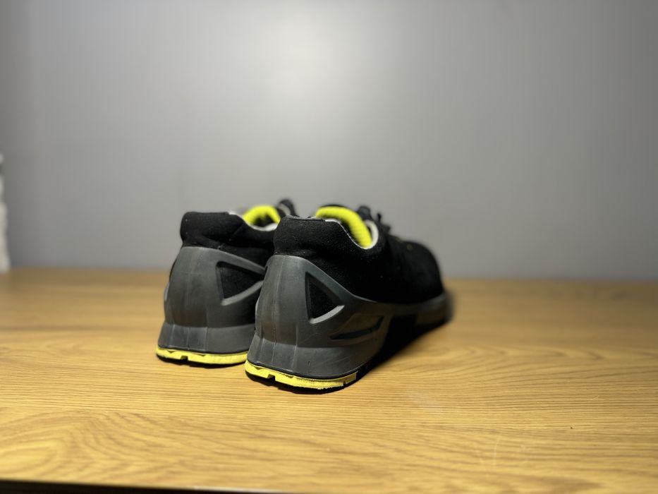 Робочі черевики захисне взуття спец взуття Engelbert Strauss uvex