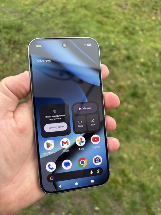 Google Pixel 10 pro 2 цикла