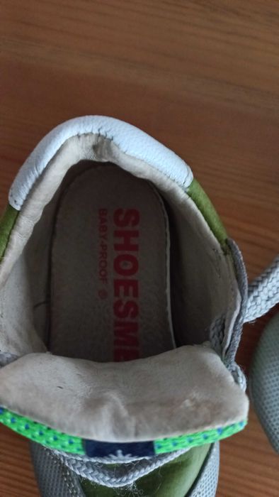 Sapatilhas  de bebé,  shoesme