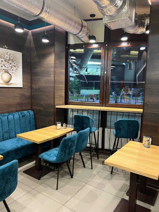 ТЕРМІНОВО Піцерія-Кафе на Позняках