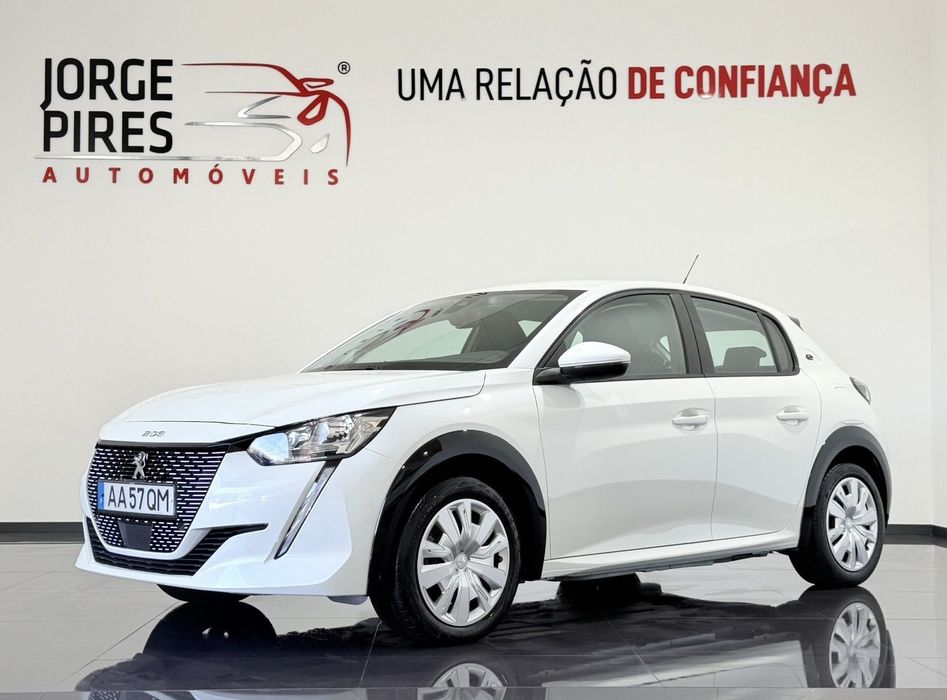 Peugeot e-208 50 kWh Active Pack