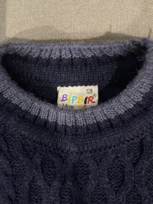 Светр на хлопчика