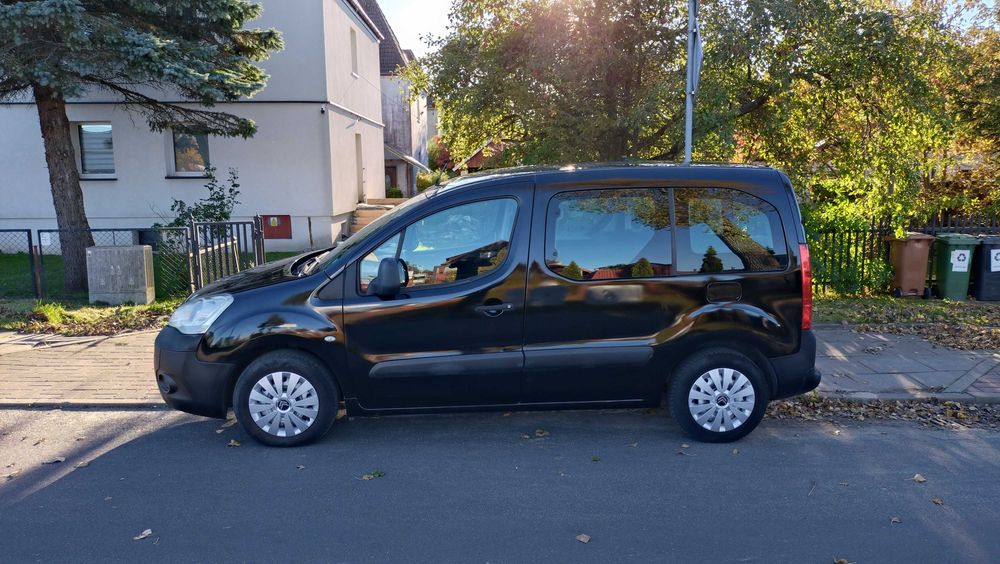 Citroen berlingo osobowy