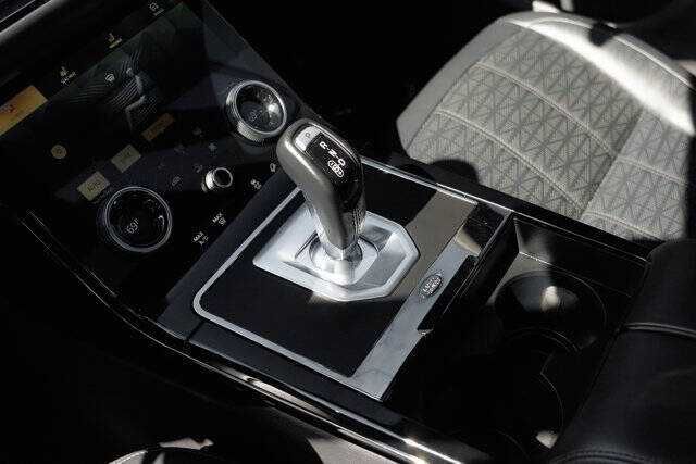 2021 Land Rover Range Rover Evoque R-Dynamic HSE