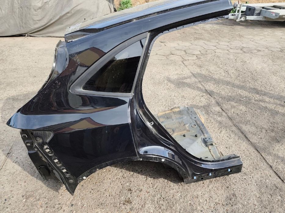 FORD KUGA MK3 PRAWY TYLNY BŁOTNIK ĆWIARTKA 4L