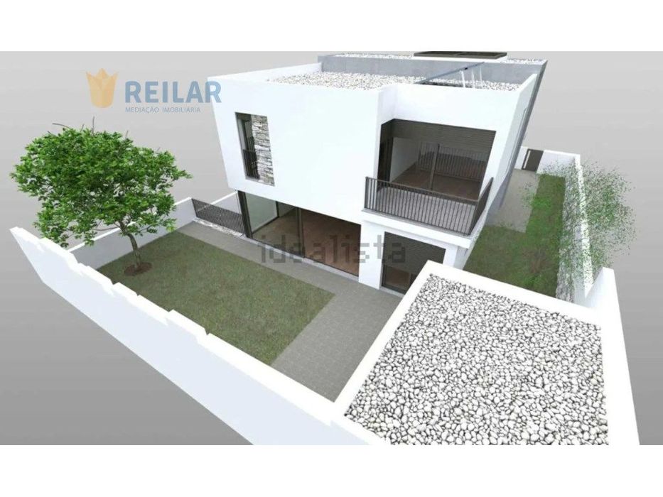 Vialonga - Terreno 341 m2