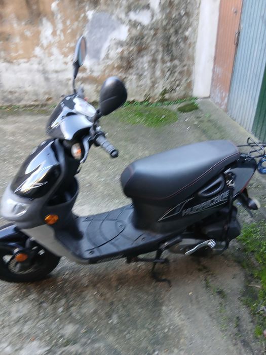 Scooter 50cc usada