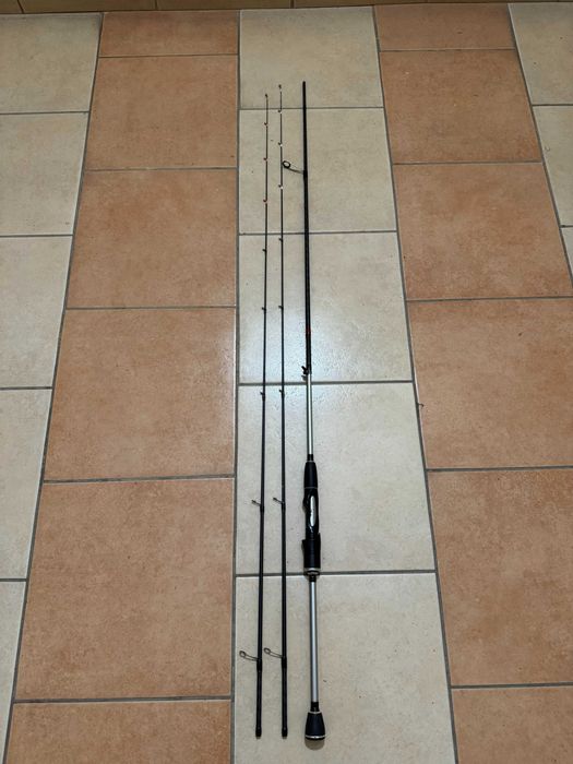 Продам спінінг Favorite Impulse IMP-762UL-T 2.29m 0.6-7g Fast